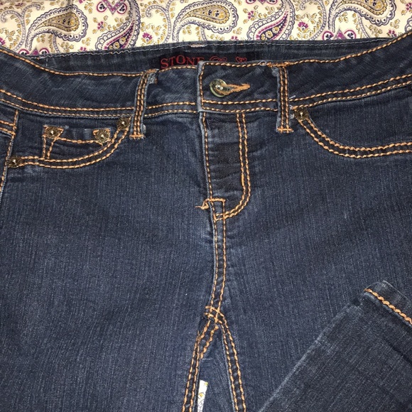 Stretch Skinny Jeans - Picture 2 of 6